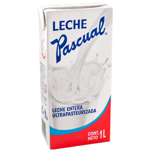 Leche Pascual, Productos